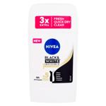 Deodorant stick Nivea Black&White Invisible 50ml