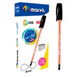 Marker perm. Flair Carbonix 1386 negru