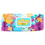 Servetele umede Naturelle Musetel pentru copii 100buc