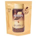 Кофе растворимый Nescafe Gold 50г