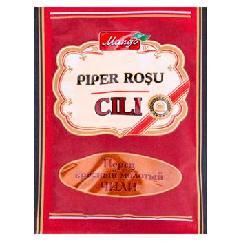 Piper rosu Mango macinat 20g - cumpărați, prețuri pentru BONUS - foto 1