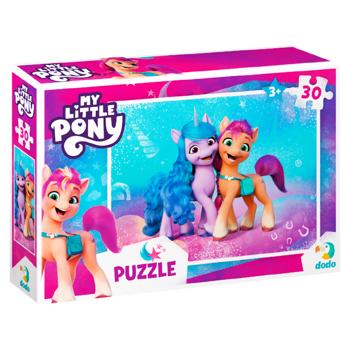Puzzle DoDo My Little Pony 30 elem. in as. - cumpărați, prețuri pentru BONUS - foto 1