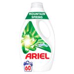 Detergent lichid Ariel Mountain Spring 2.7l