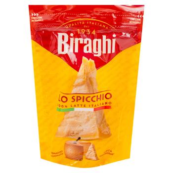 Cascaval Biraghi Spichio Gran Parmezan 250g - cumpărați, prețuri pentru BONUS - foto 1