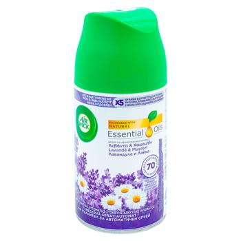 Odorizant Air Wick Freshmatic Spray Rez Lavanda 250m BK - cumpărați, prețuri pentru BONUS - foto 2