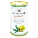 Olive Explanada verzi f/s  200/220 370ml/150g