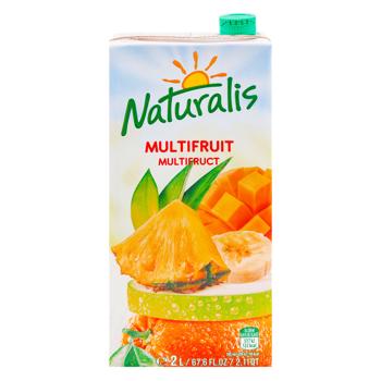 Nectar Naturalis Multifruct 2l - cumpărați, prețuri pentru BONUS - foto 2