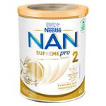 Смесь молочная Nestle® NAN® Supremepro 2 800г