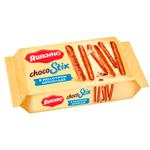 Biscuiti Iashkino Stix ciociolata cu lapte 130g