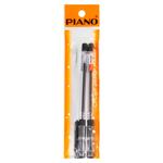 Pix Piano PT-111 negru 2buc