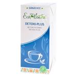 Ceai din plante Eco Plan Tea Detoxi-Plus in plicuri 1.5g*30buc