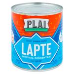 Lapte condensat Plai 8.5% 380g
