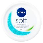 Crema Soft Nivea 50ml
