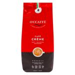 Cafea boabe O'CCaffe Cafe Creme 1kg