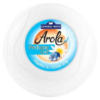 Odorizant Perfume Gel 150g Safir&Lilie General Fresh - cumpărați, prețuri pentru BONUS - foto 1