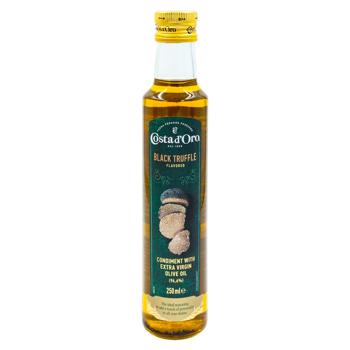 Ulei de masline Costa d'Oro cu Trufe 250ml - cumpărați, prețuri pentru BONUS - foto 1