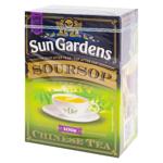 Чай зеленый Sun Gardens Soursop 100г