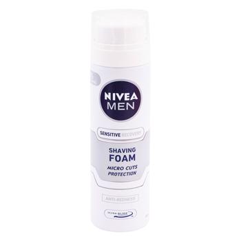 Spuma de ras Nivea Recovery 200ml - cumpărați, prețuri pentru BONUS - foto 1