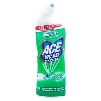 Solutie anticalcar Ace Descaler 750ml - cumpărați, prețuri pentru BONUS - foto 1