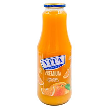 Сок Vita Premium Апельсин 1л - купить, цены на BONUS - фото 1