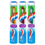 Periuță de dinți Aquafresh Standard Medium