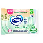 Hartie igienica umeda Zewa Aloe 42buc