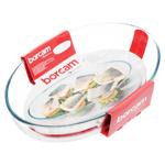 Tava de copt Borcam 34.5*24.8 3.2L 1017158