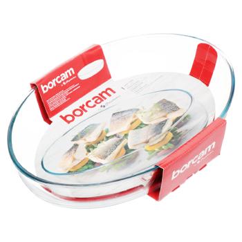 Tava de copt Borcam 34.5*24.8 3.2L 1017158 - cumpărați, prețuri pentru BONUS - foto 1