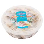 Hering file Dalmors in ulei cu marar 500g