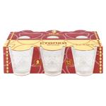 CRYSTALL SET PAHARE 50ML 6BUC