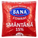 Smantana Sana 15% 500g