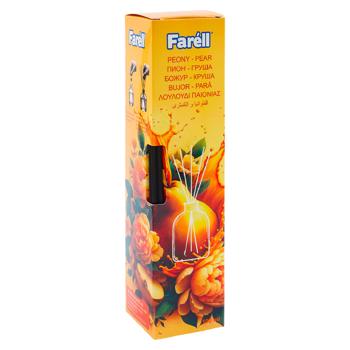 Aromatizaror aer Farell Faok Peony & Pear 100ml - cumpărați, prețuri pentru BONUS - foto 3