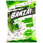 Seminte de floarea-soarelui Banzai albe prajite 80g
