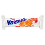 Biscuit ETi Sandwich cu crema de lapte 61g