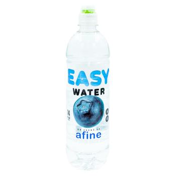 Вода негазированная Easy Water минеральная Голубика 700мл - купить, цены на BONUS - фото 1