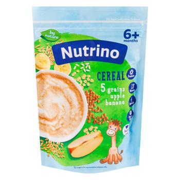 Terci Nutrino hrisca cu mar si banane 200g - cumpărați, prețuri pentru BONUS - foto 1