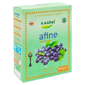 Черника Kardel замороженная 300г - купить, цены на BONUS - фото 3
