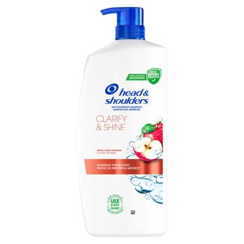 Шампунь Head&Shoulders Classic Clean 2in1 800мл - купить, цены на BONUS - фото 1