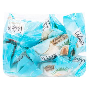 Bomboane AVK Charm migdale si cocos 110g - cumpărați, prețuri pentru BONUS - foto 1