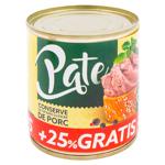 Pate Classic cu ficat de porc 300g