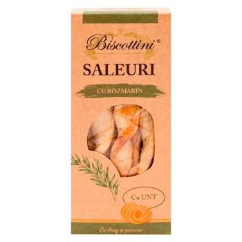 Saleuri Biscottini cu rozmarin 90g - cumpărați, prețuri pentru BONUS - foto 2