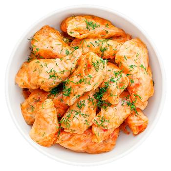 Sarmale Gustory cu carne 500g - cumpărați, prețuri pentru BONUS - foto 2