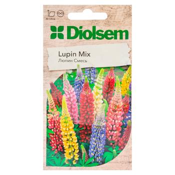 Семена Diolsem Люпин смесь 0.4г - купить, цены на BONUS - фото 1