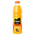 Bautura Cappy Portocale cu continut de suc 1l