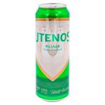 Bere Utenos Pilsner 568ml