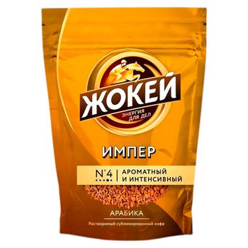 Кофе растворимый Jokey Imperial 150г - купить, цены на BONUS - фото 1
