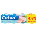 Ton Calvo in suc propriu 80g*3+1buc