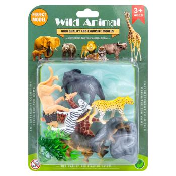 Set animale Lulu - купить, цены на BONUS - фото 3
