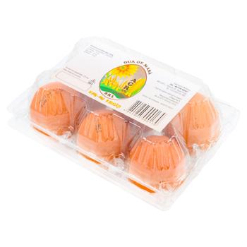 Oua de gaina Aviton Agro 6buc - cumpărați, prețuri pentru BONUS - foto 1