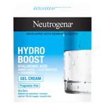 Gel-crema Neutrogena Hydro Boost p/ten sensibil 50ml